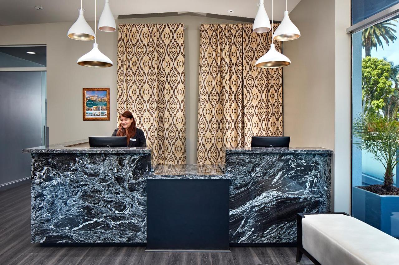 Elan Hotel Los Angeles Bagian luar foto