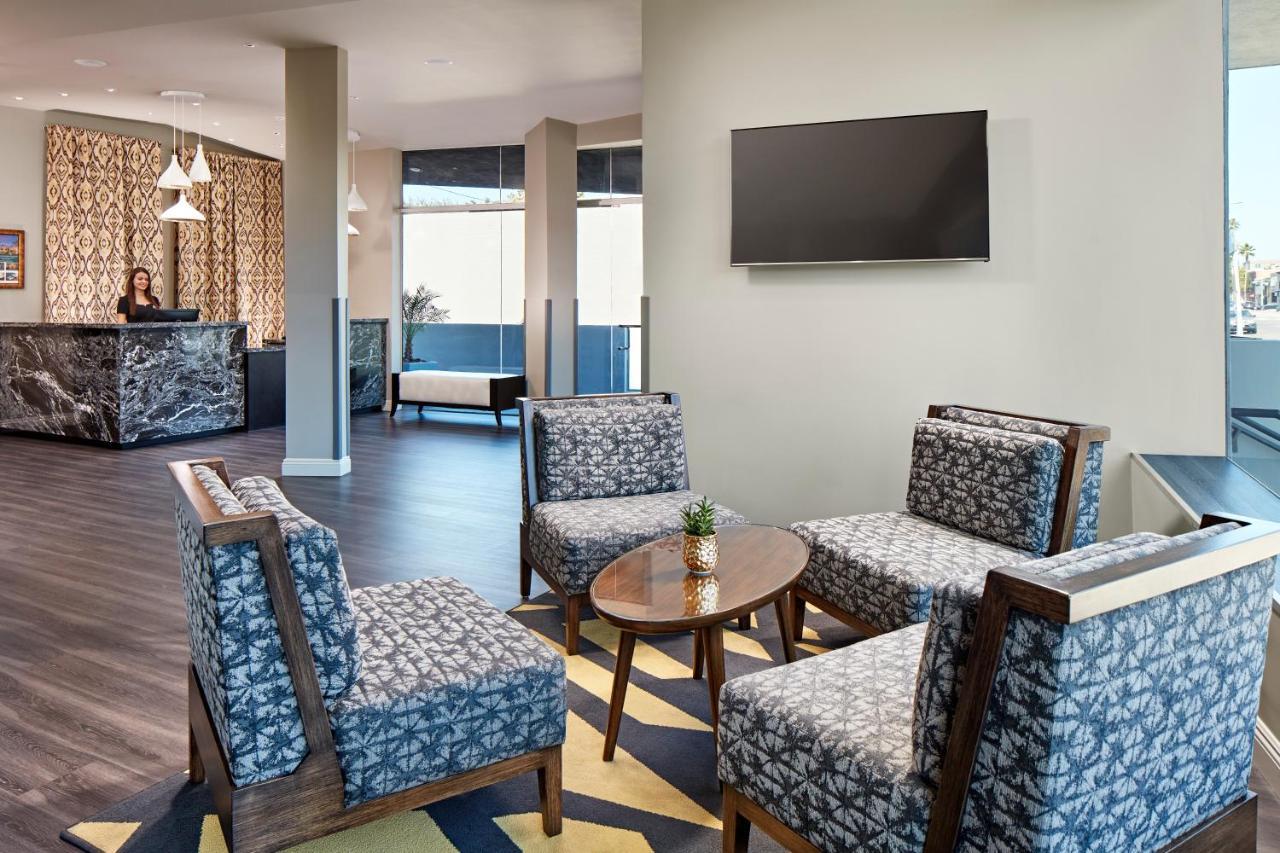 Elan Hotel Los Angeles Bagian luar foto