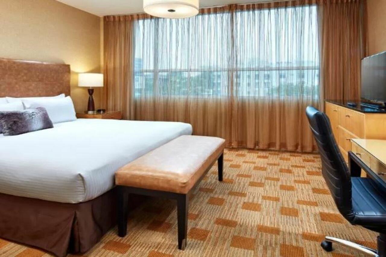 Elan Hotel Los Angeles Bagian luar foto
