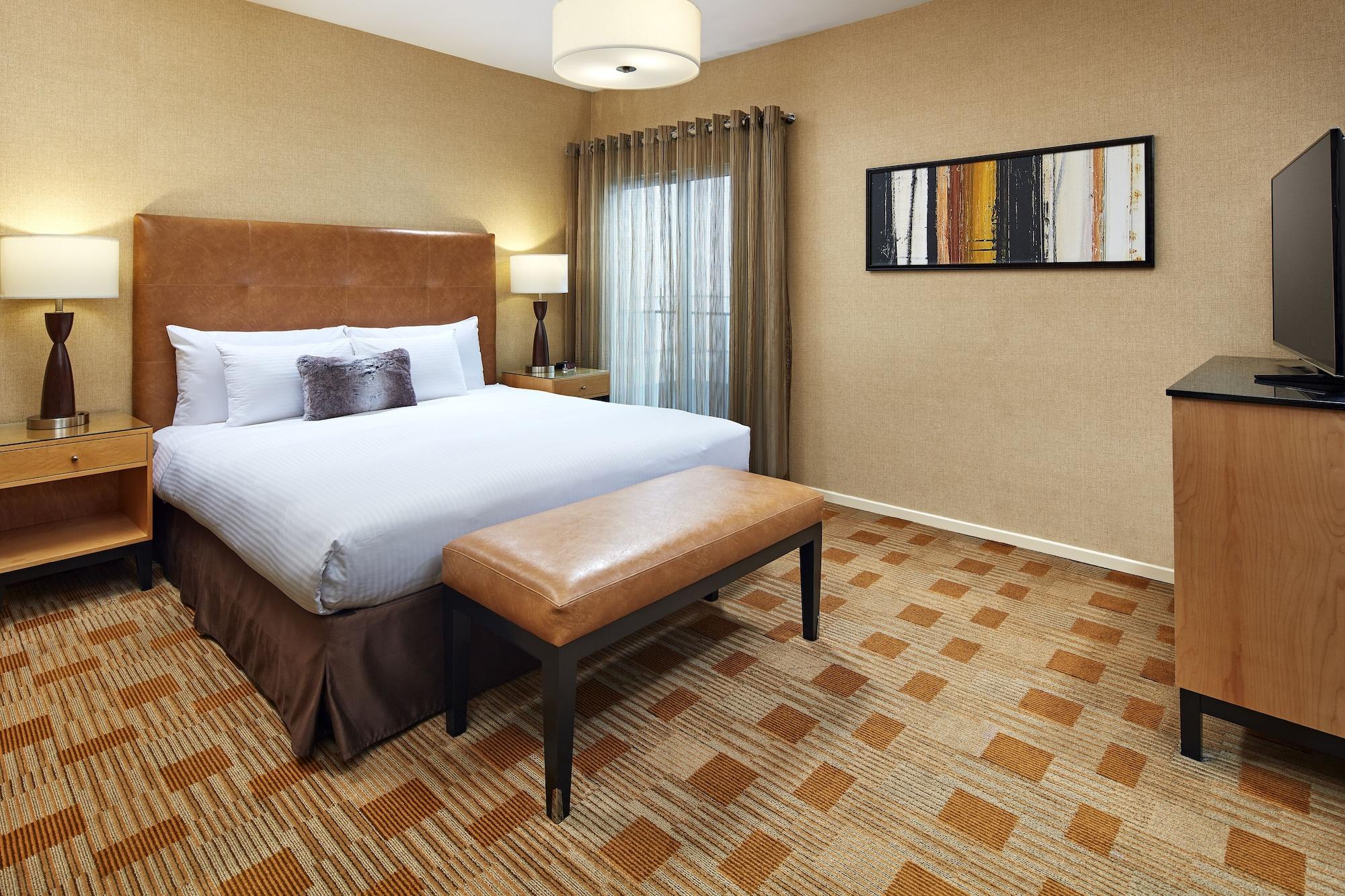 Elan Hotel Los Angeles Bagian luar foto
