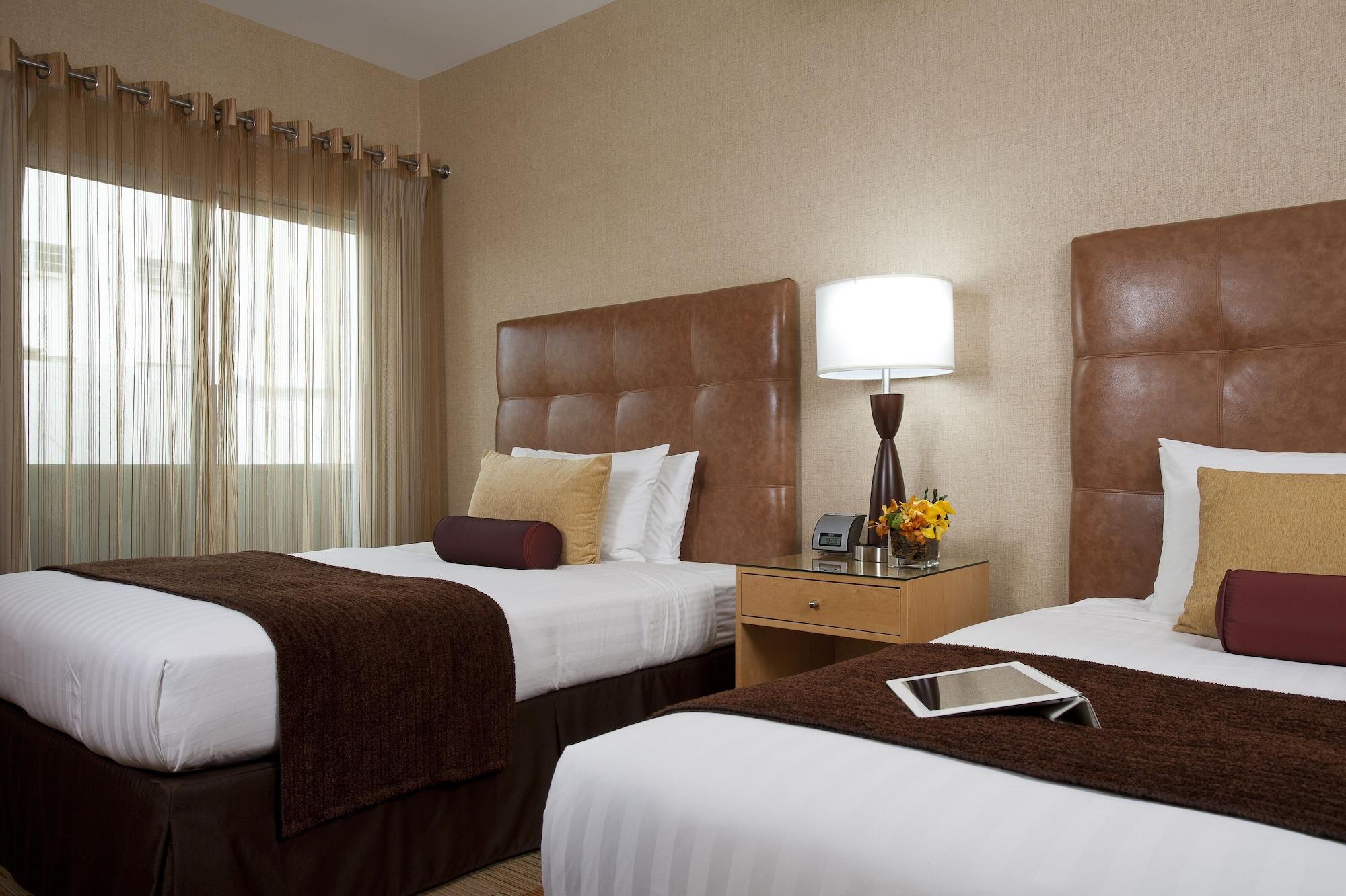 Elan Hotel Los Angeles Bagian luar foto