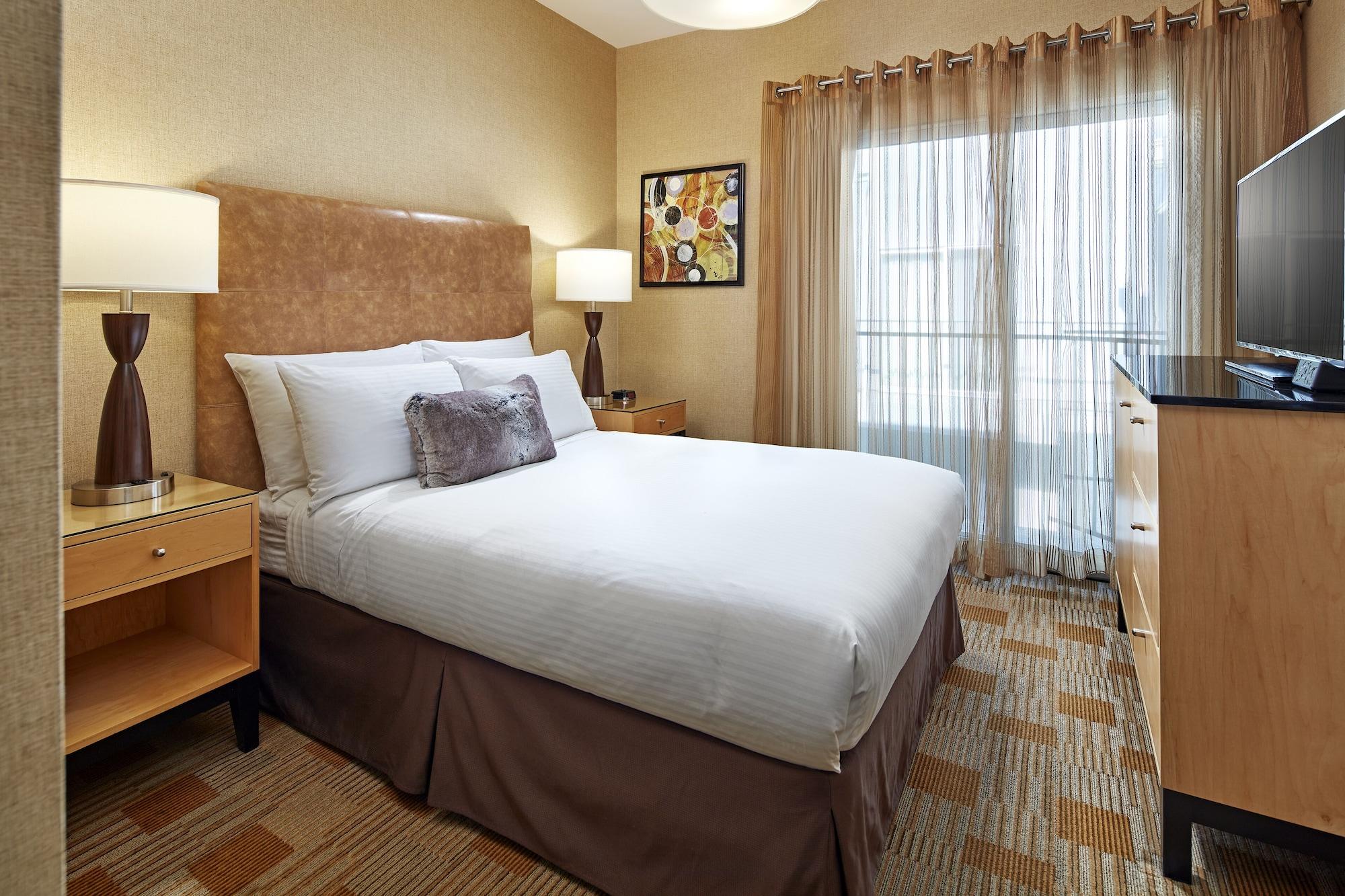 Elan Hotel Los Angeles Bagian luar foto