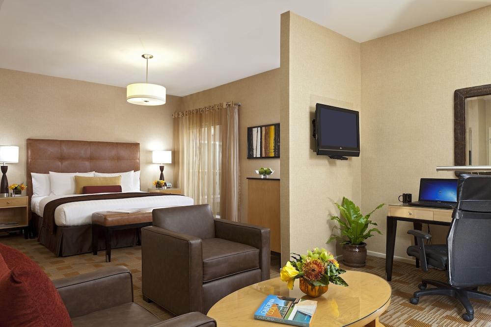 Elan Hotel Los Angeles Bagian luar foto