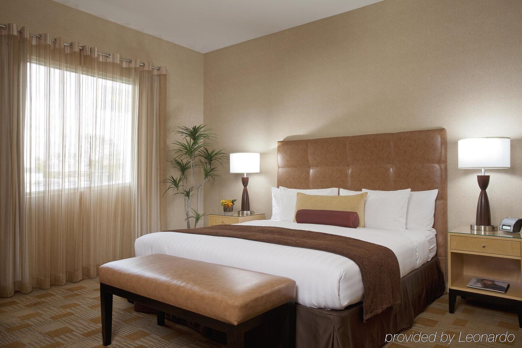 Elan Hotel Los Angeles Ruang foto