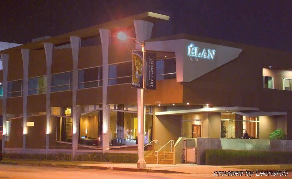 Elan Hotel Los Angeles Bagian luar foto
