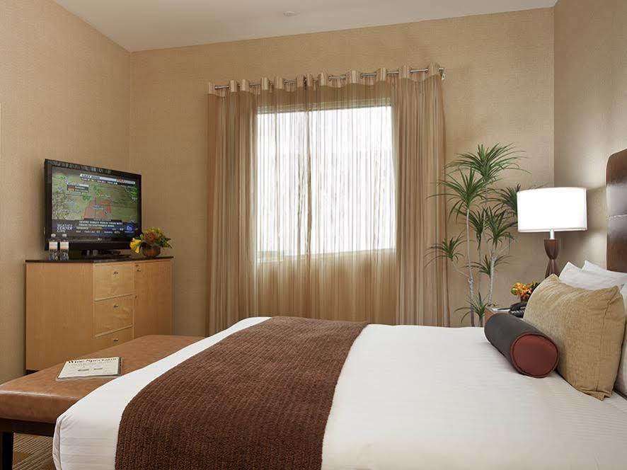 Elan Hotel Los Angeles Bagian luar foto