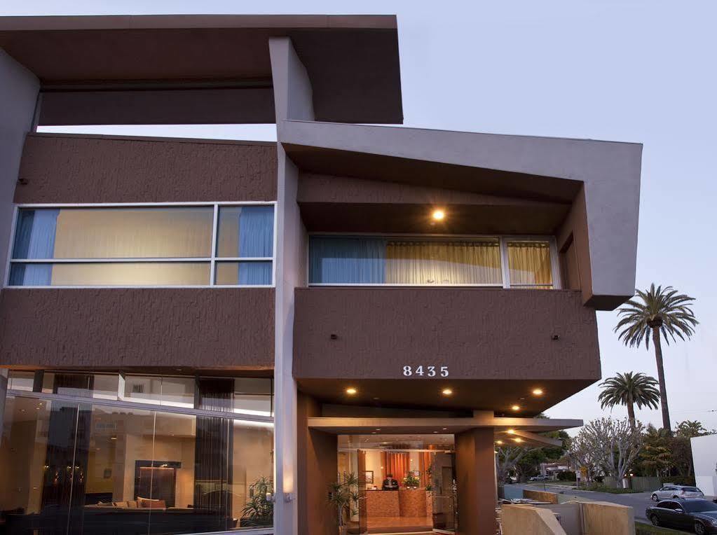 Elan Hotel Los Angeles Bagian luar foto
